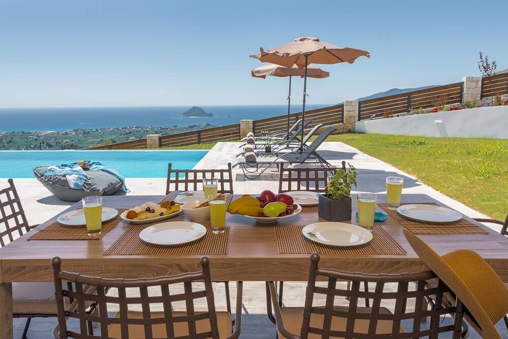 Zinos Villas - Tsilivi Zakynthos Greece